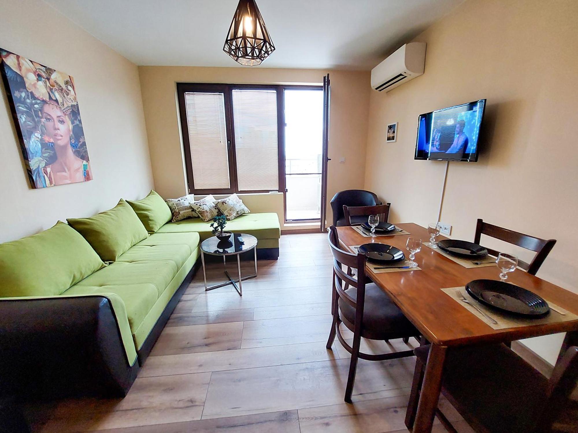 Апартаменти За Гости Делукс Burgas Exterior foto